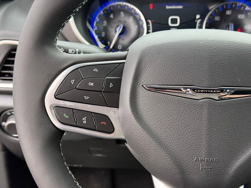 New 2026 Chrysler Voyager LX FWD image 15