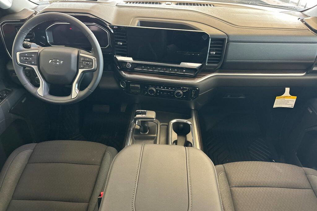 New 2026 Chevrolet Silverado 1500 RST image 14