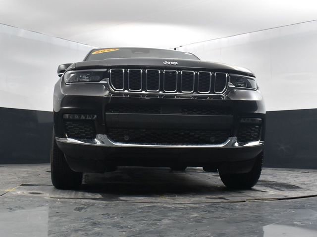 Used 2024 Jeep Grand Cherokee L Limited w/ Luxury Tech Group II image 48