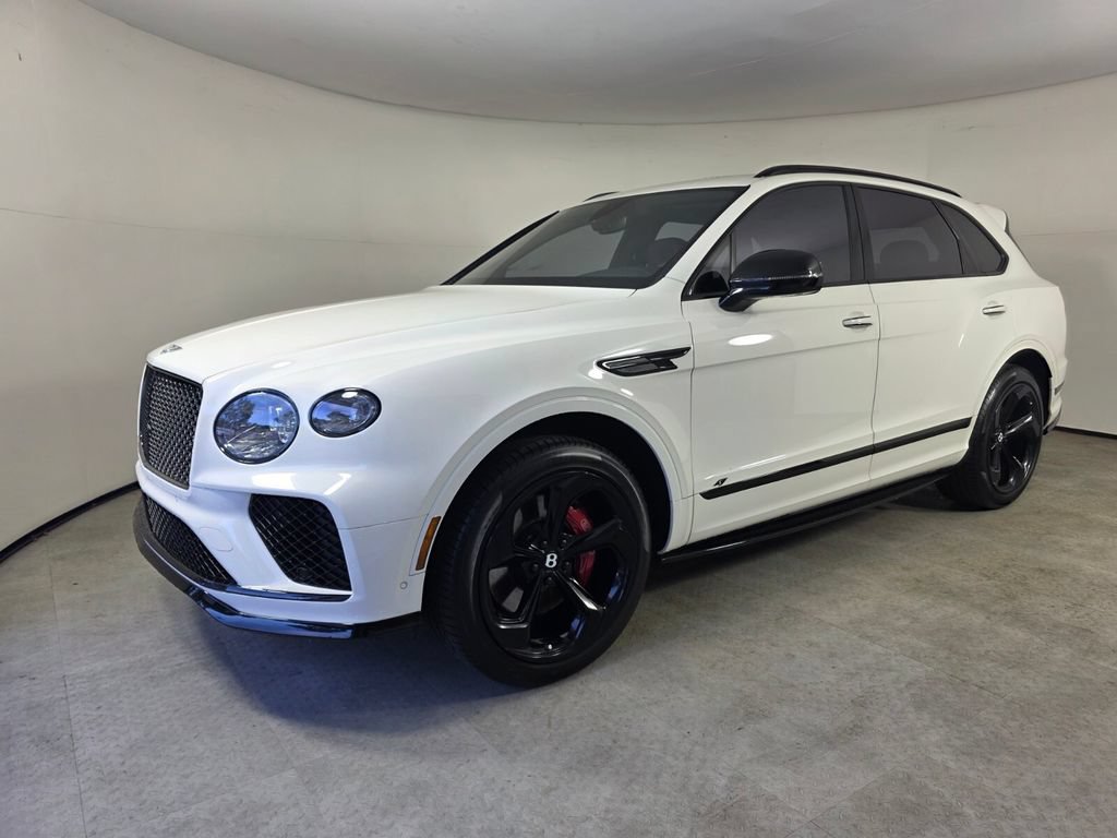 Used 2022 Bentley Bentayga AWD/4WD image 8