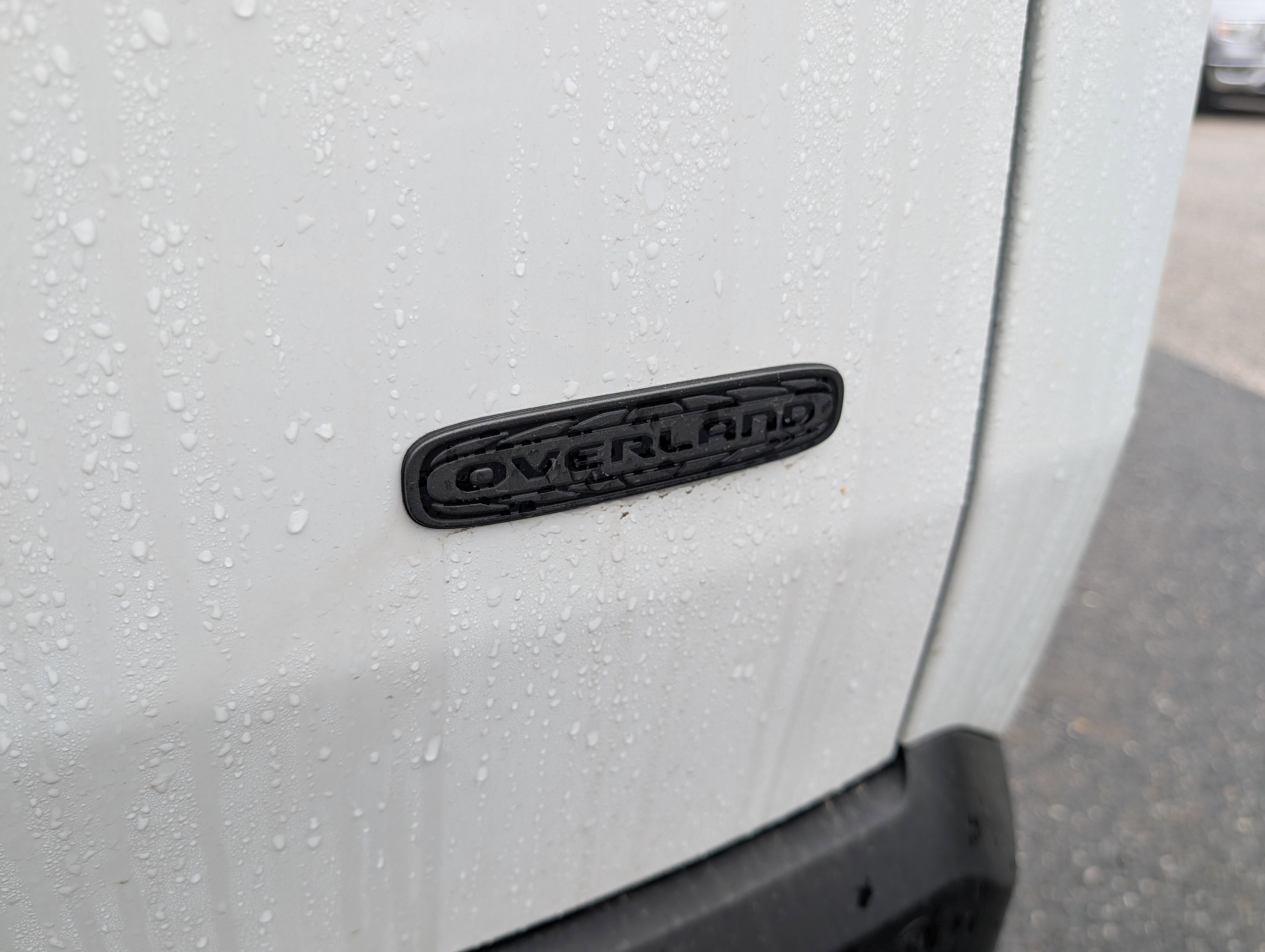 New 2026 Jeep Cherokee Overland image 11