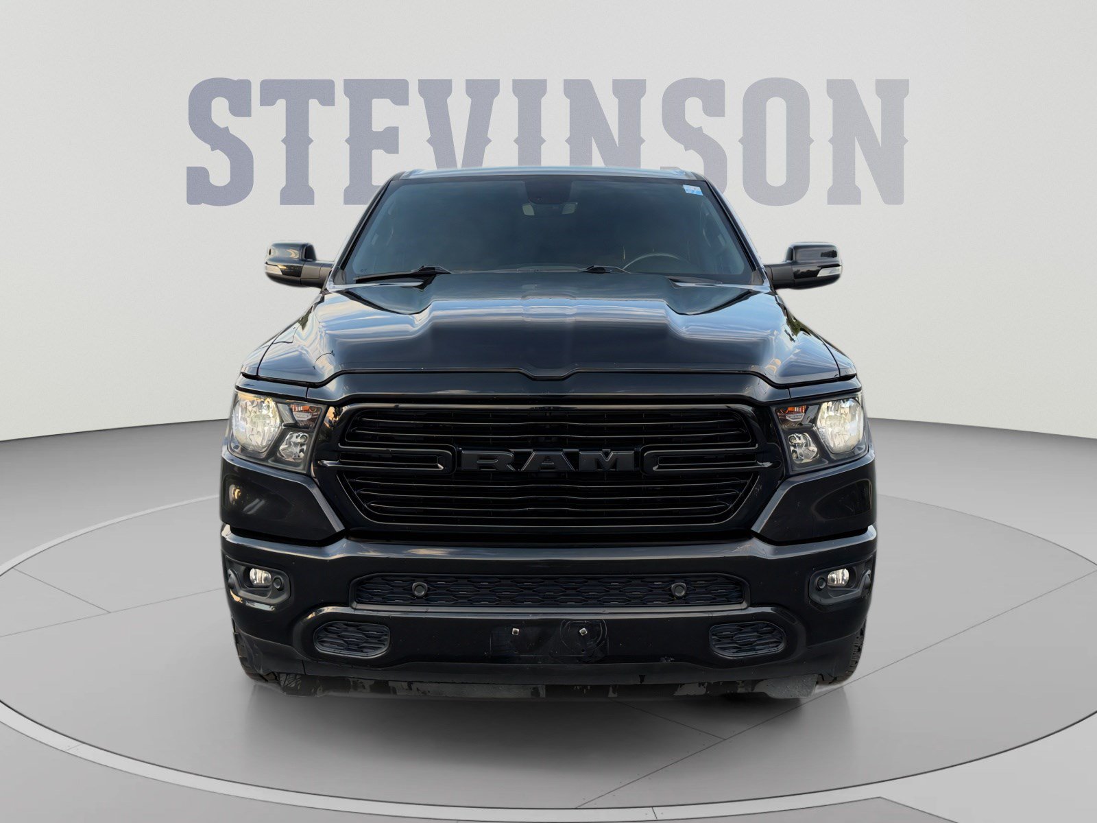 Used 2020 RAM 1500 Big Horn AWD/4WD image 8