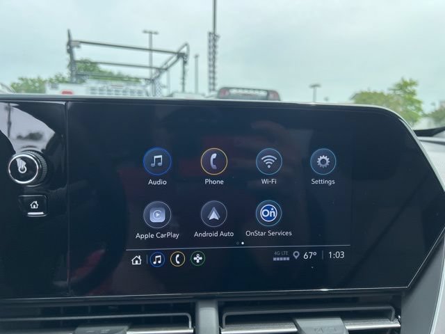New 2026 Chevrolet Trax LS w/ LS Convenience Package FWD image 22