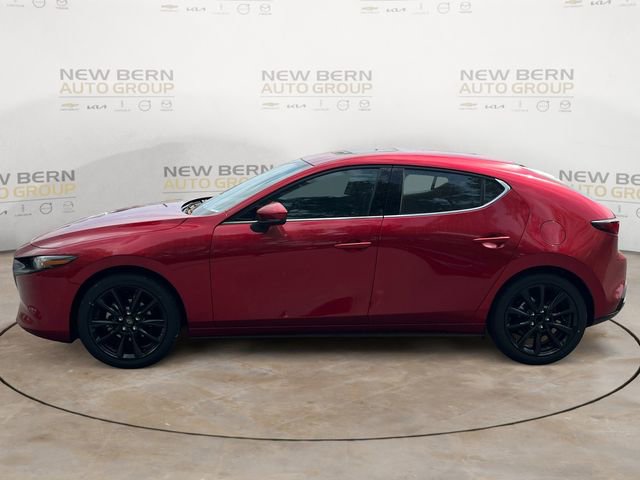 New 2026 MAZDA MAZDA3 2.5 S Hatchback w/ Premium Pkg FWD image 2
