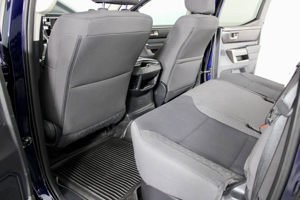 Used 2022 Toyota Tundra SR5 w/ SR5 Convenience Package image 28