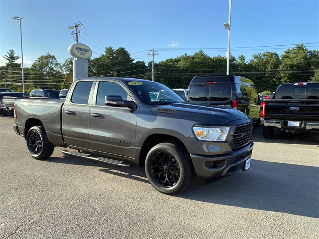 Used 2022 RAM 1500 Big Horn