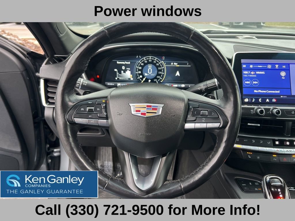 Used 2021 Cadillac CT5 Premium Luxury image 33