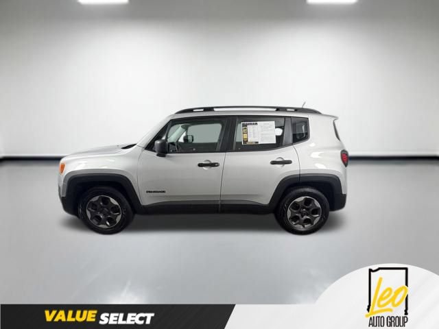 Used 2015 Jeep Renegade Sport w/ Power & Air Group FWD image 2
