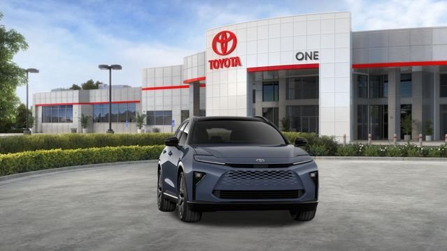 New 2026 Toyota Crown Signia AWD/4WD image 19
