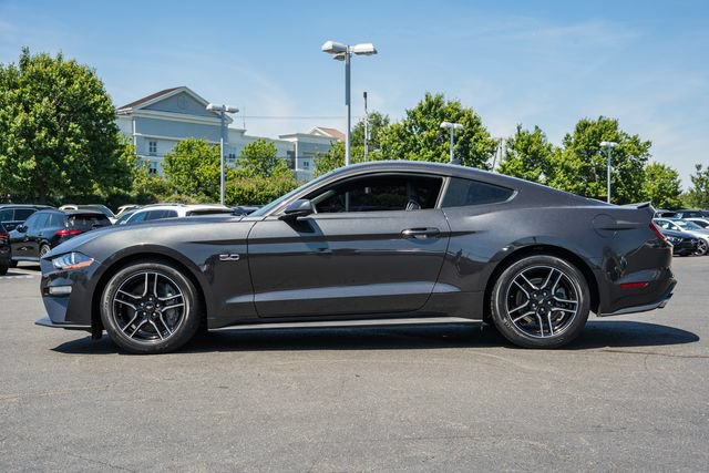 Used 2023 Ford Mustang GT Premium w/ Security Package RWD image 4
