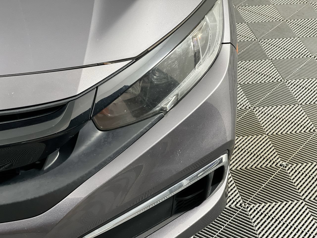 Used 2019 Honda Civic LX image 9