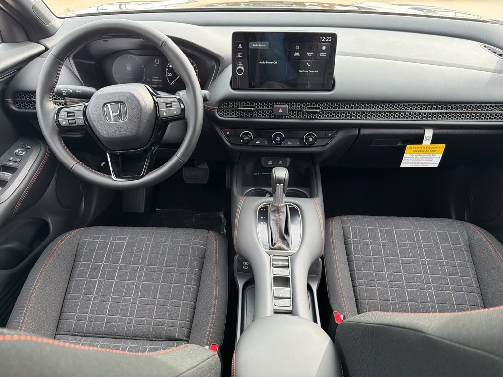 New 2026 Honda HR-V Sport image 8