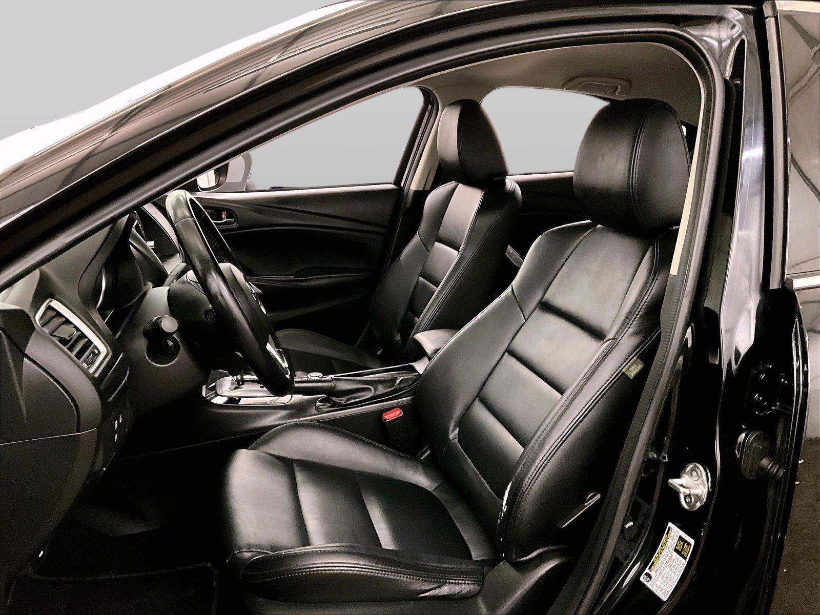 Used 2014 MAZDA MAZDA6 Touring FWD image 24