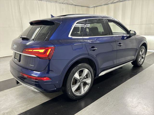 Certified 2024 Audi Q5 2.0T Premium Plus w/ Premium Plus Package image 3