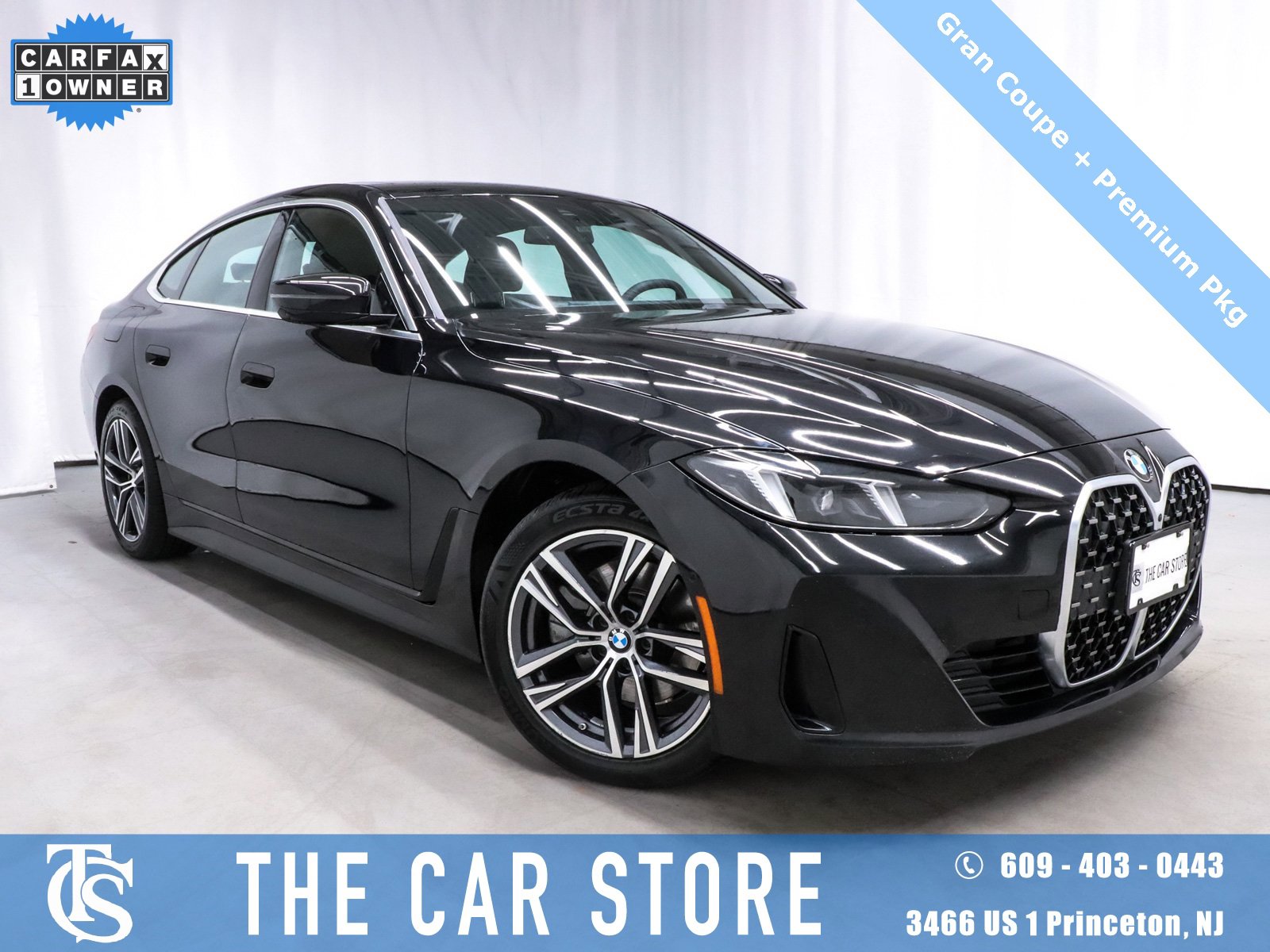 Used 2025 BMW 430i xDrive w/ Premium Package