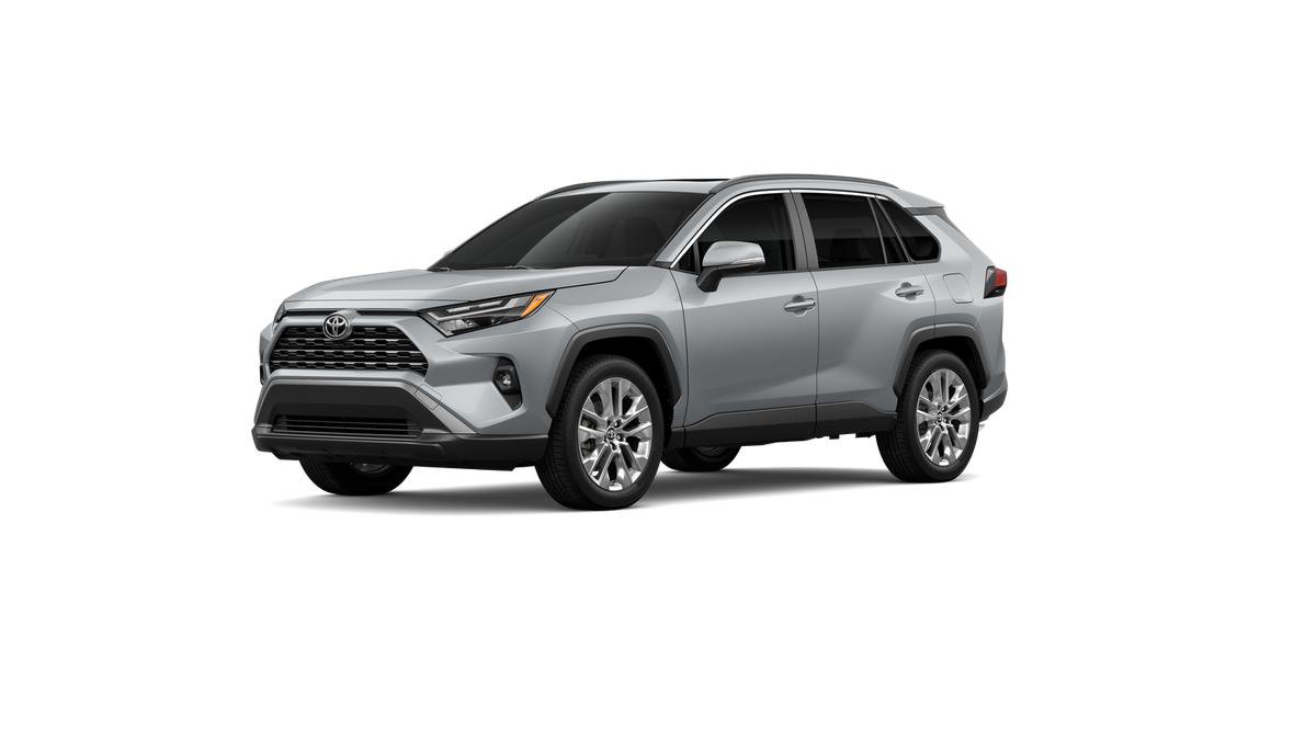 New 2025 Toyota RAV4 XLE Premium w/ Weather Package image 72