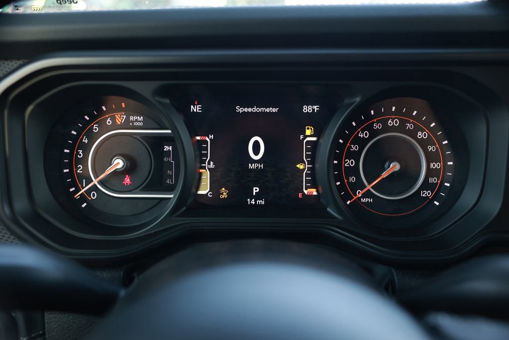 New 2026 Jeep Gladiator Rubicon image 18