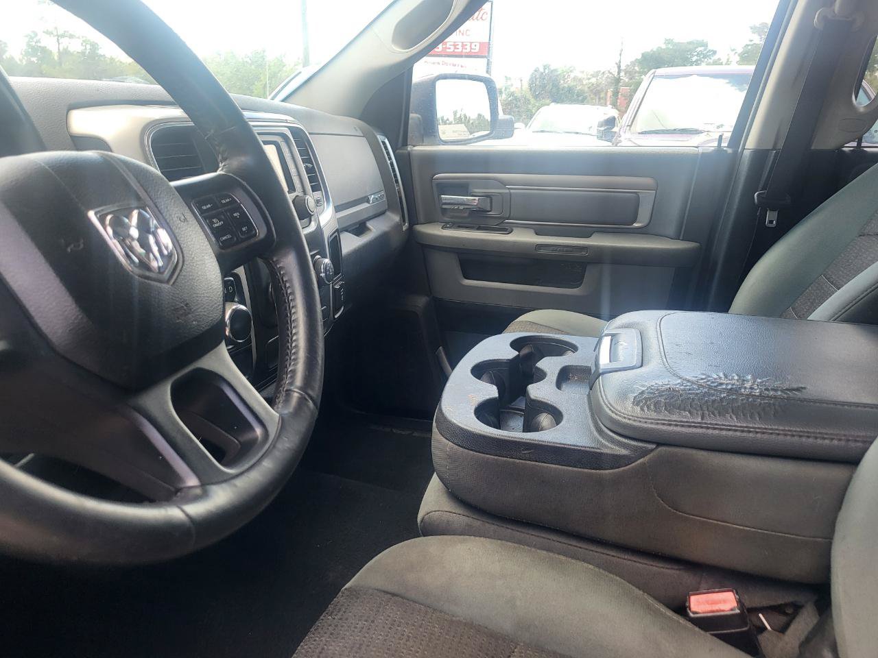 Used 2016 RAM 1500 Big Horn RWD image 6