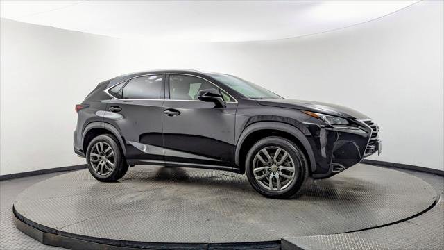 Used 2016 Lexus NX 200t FWD w/ Premium Package image 11