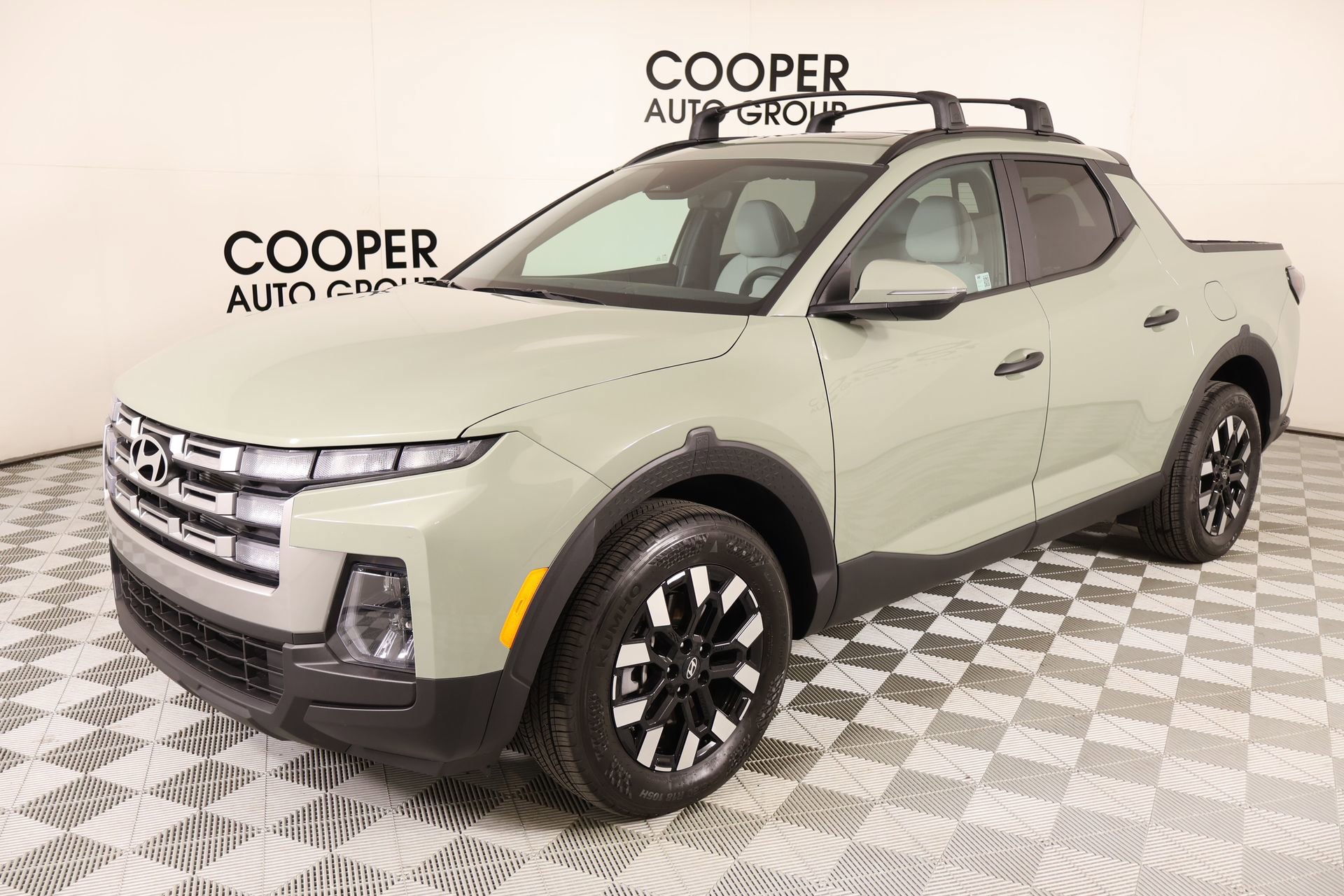 Certified 2026 Hyundai Santa Cruz SEL image 10