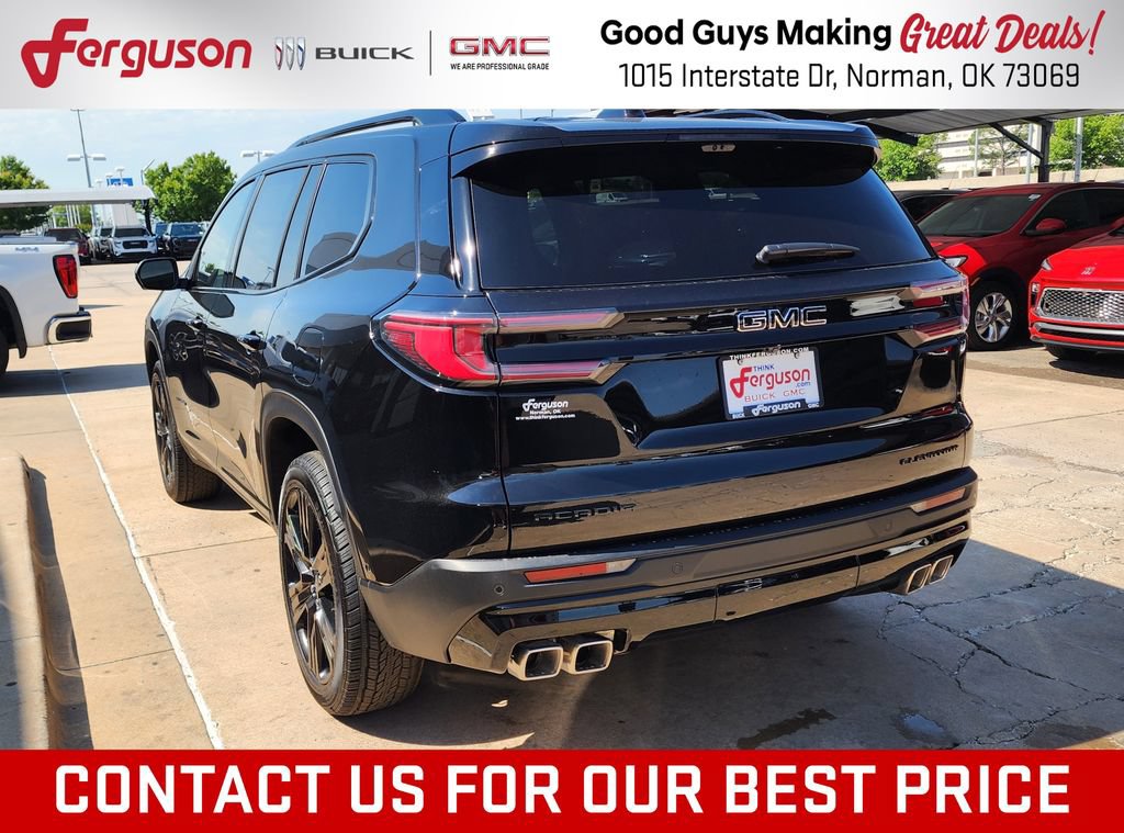 New 2026 GMC Acadia Elevation w/ Super Cruise Package FWD image 7