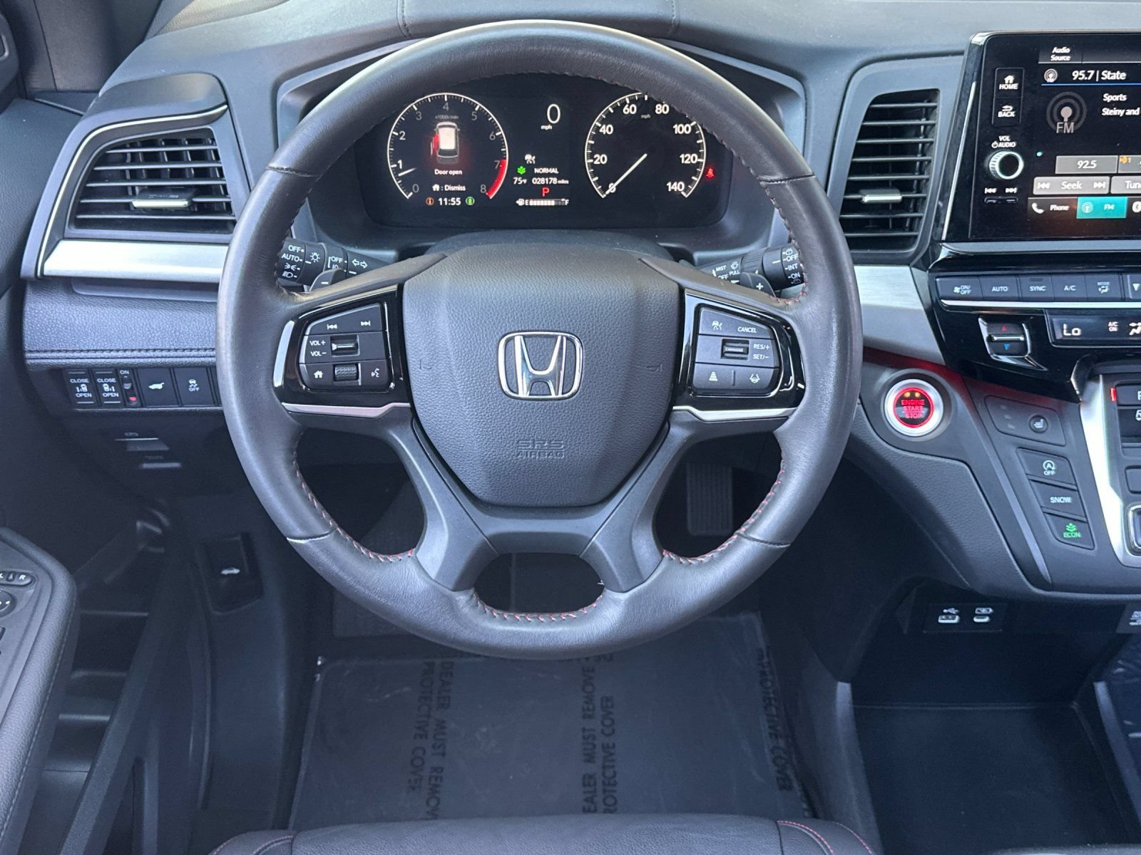 Used 2025 Honda Odyssey Sport-L image 14