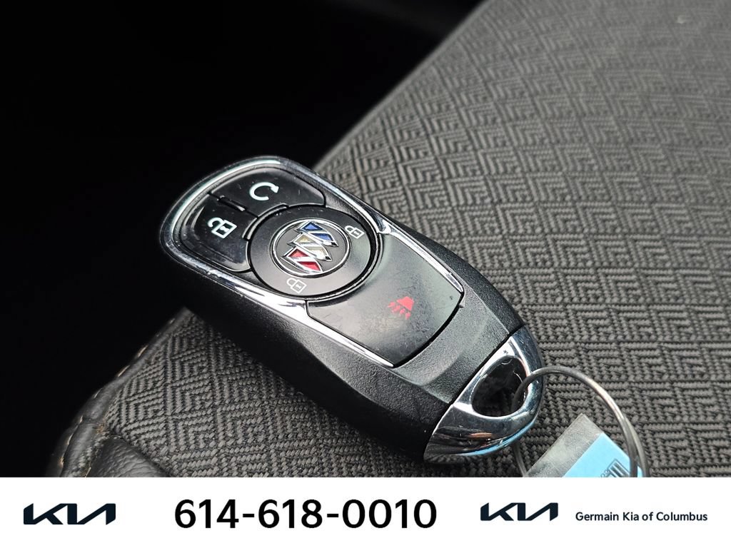 Used 2021 Buick Encore GX Preferred w/ Sport Touring Package FWD image 33