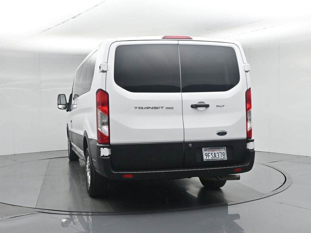 Used 2023 Ford Transit 350 XLT image 28