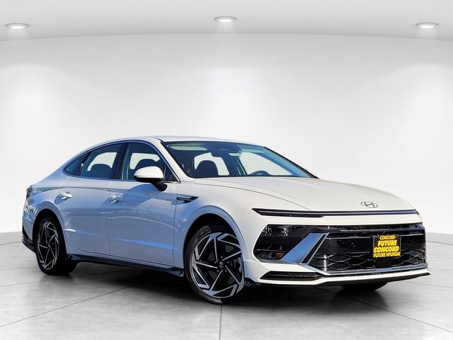 New 2026 Hyundai Sonata SEL image 1