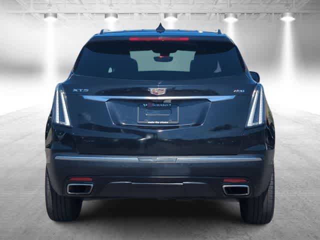 Used 2023 Cadillac XT5 Sportv w/ Technology Package AWD/4WD image 6