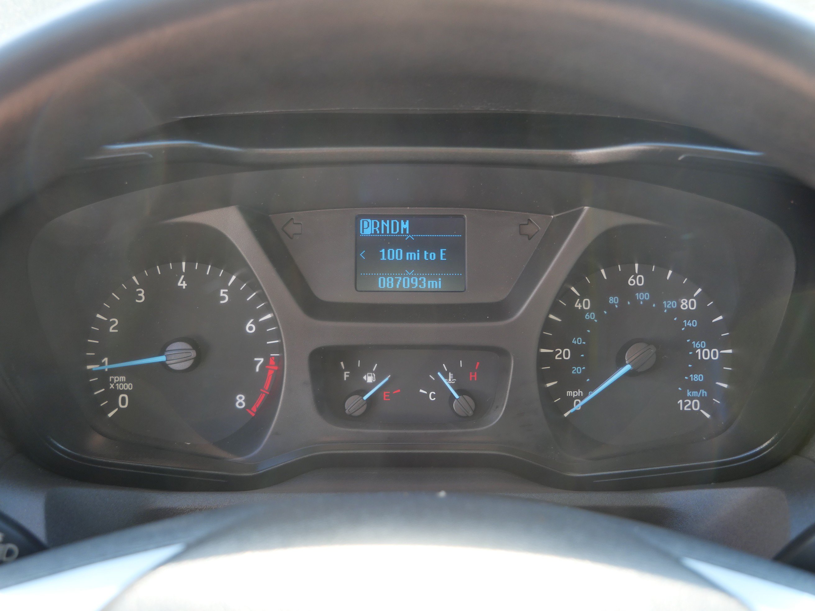 Used 2019 Ford Transit 250 148 Medium Roof RWD image 11