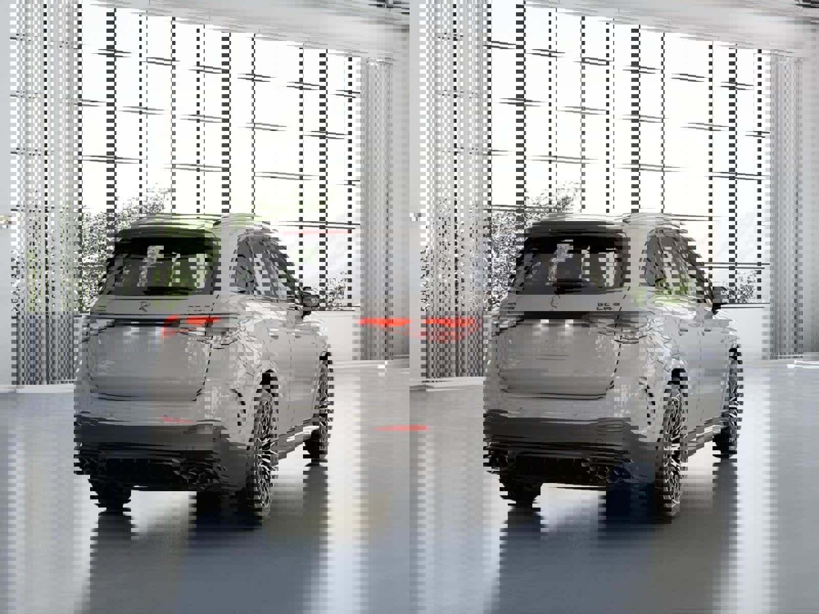 New 2026 Mercedes-Benz GLC 43 AMG 4MATIC image 22