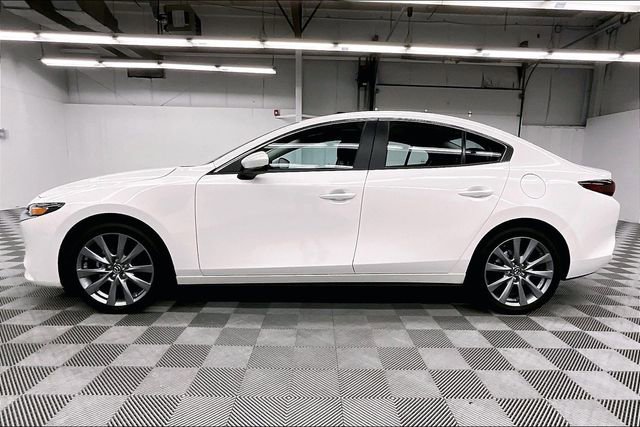Used 2026 MAZDA MAZDA3 2.5 S Sedan w/ Preferred Pkg FWD image 13