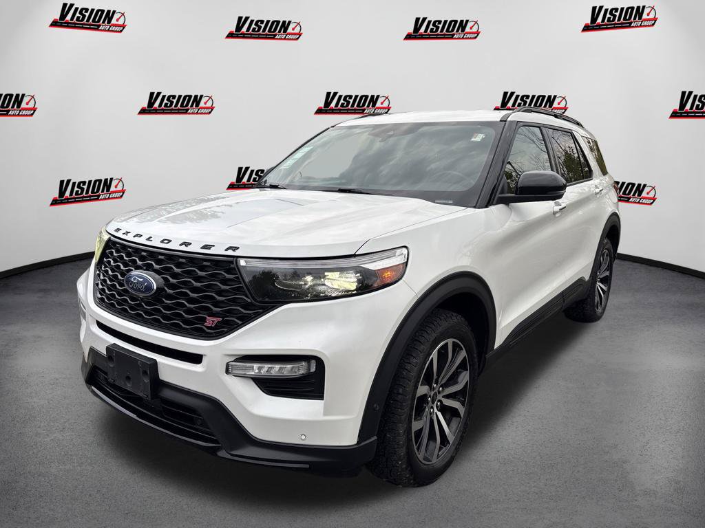 Used 2020 Ford Explorer ST