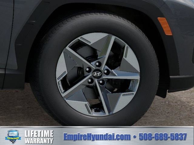 New 2026 Hyundai Tucson SEL image 8