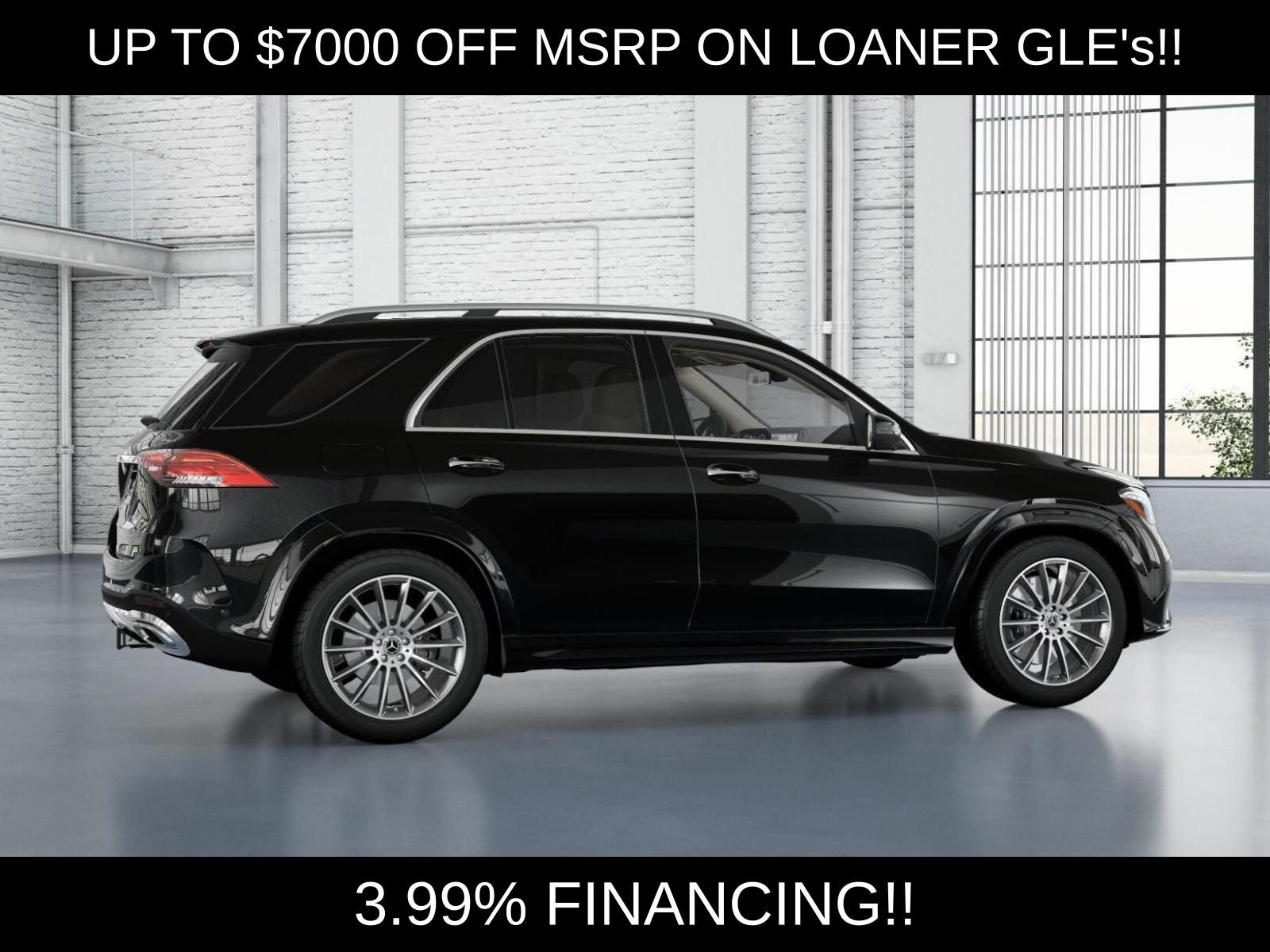 New 2026 Mercedes-Benz GLE 450 4MATIC image 18