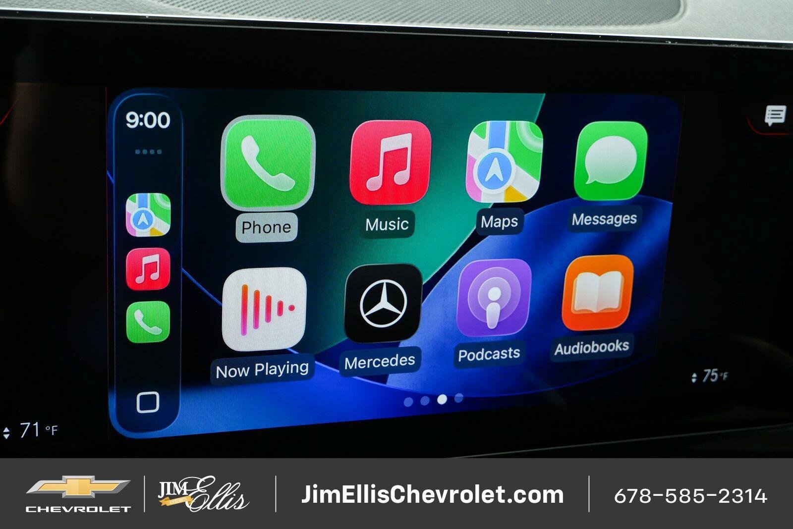 Used 2022 Mercedes-Benz GLB 250 w/ Premium Package Lite image 14