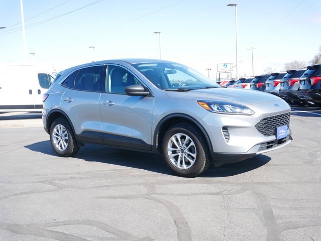 Certified 2022 Ford Escape SE w/ Convenience Package image 4