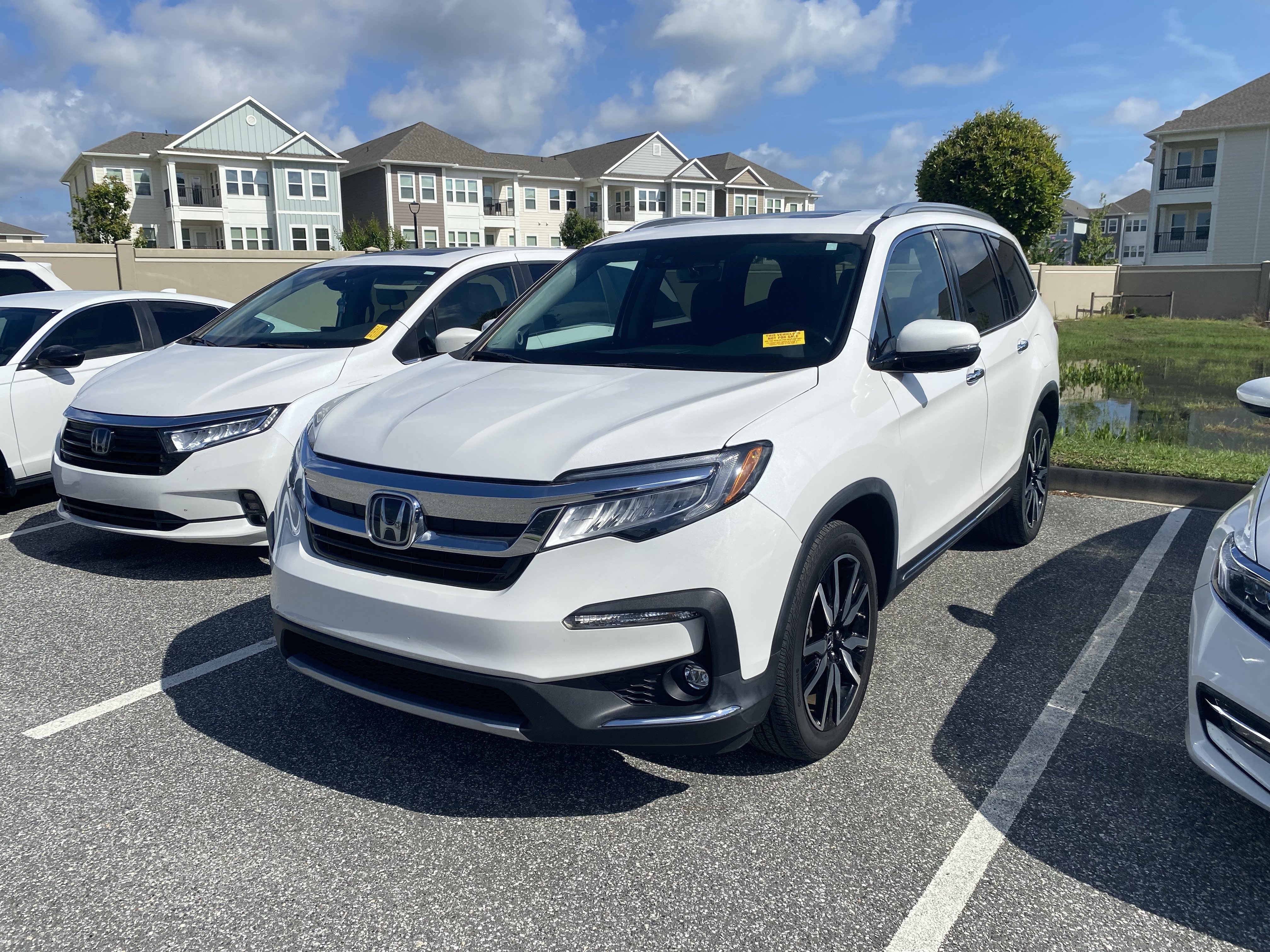 Used 2022 Honda Pilot Elite image 13