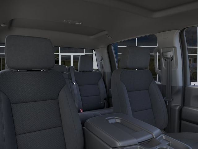 New 2026 GMC Sierra 2500 Pro w/ X31 Off-Road Package AWD/4WD image 24
