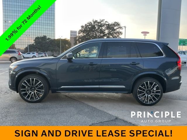New 2026 Volvo XC90 B6 Plus w/ Protection Package Premier image 7