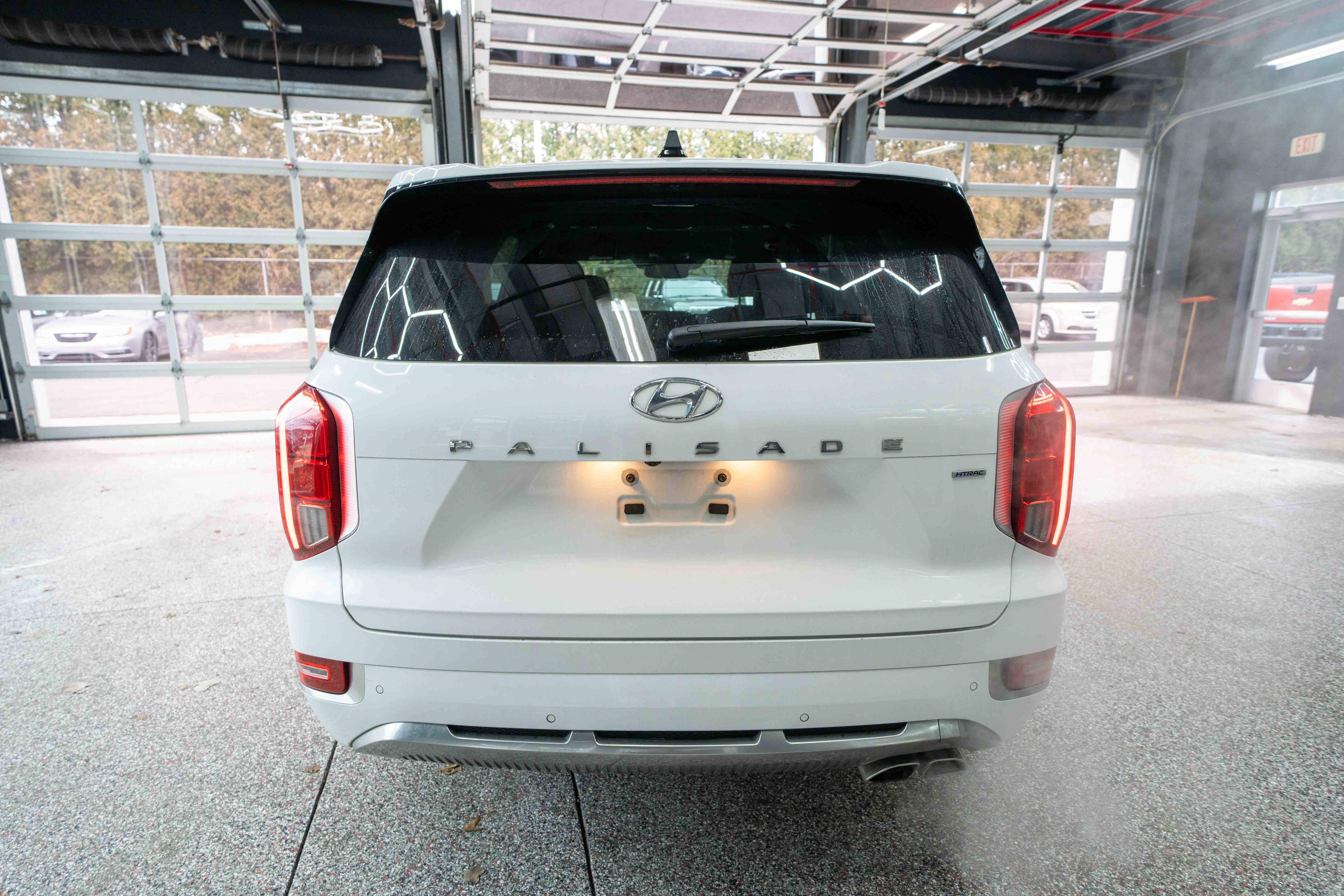Used 2022 Hyundai Palisade Calligraphy w/ Cargo Package image 3