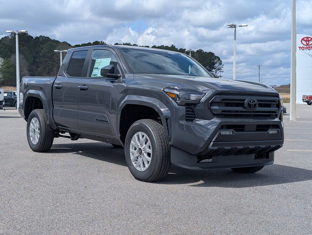 New 2026 Toyota Tacoma SR5 image 7