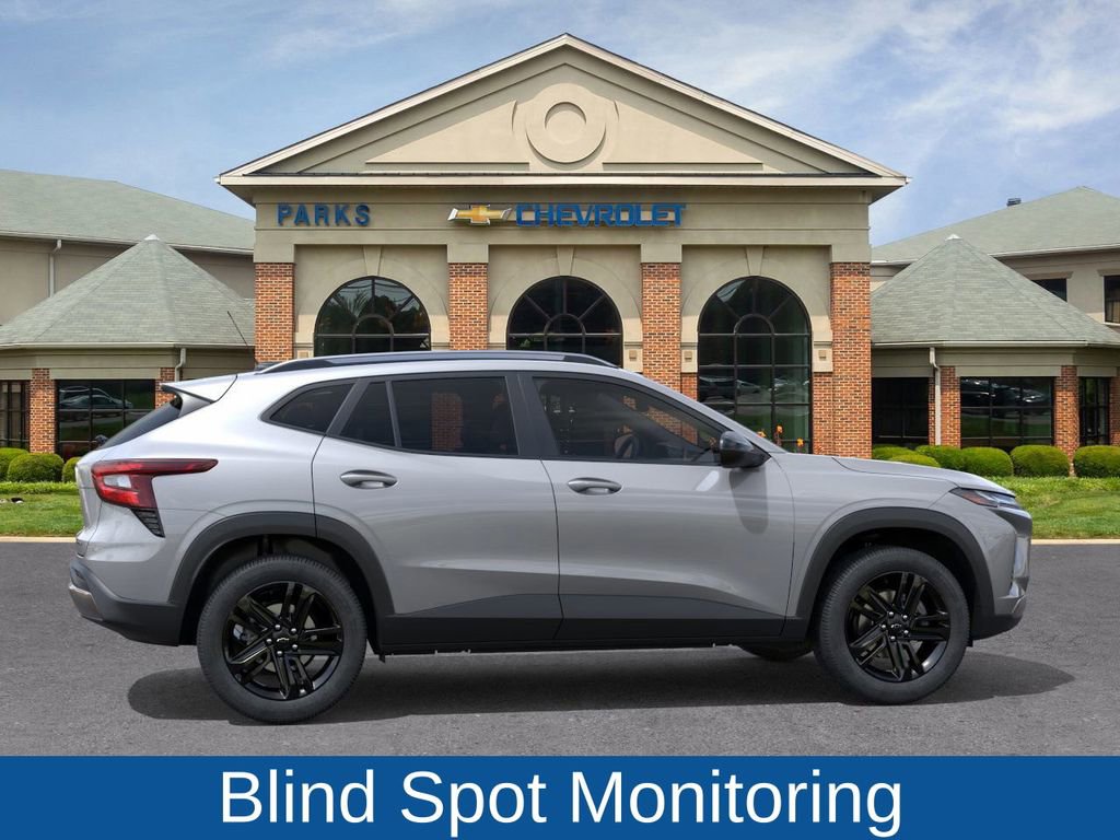 New 2026 Chevrolet Trax ACTIV w/ Sunroof Package image 6