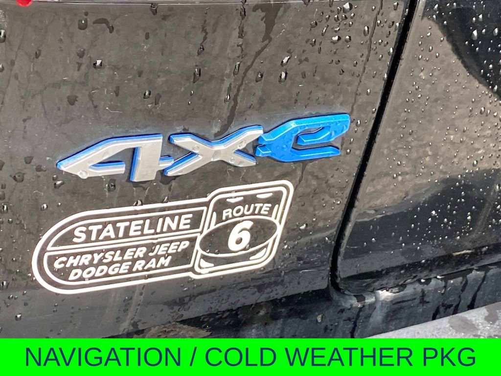 Used 2021 Jeep Wrangler Unlimited Sahara 4xe w/ Cold Weather Group image 5