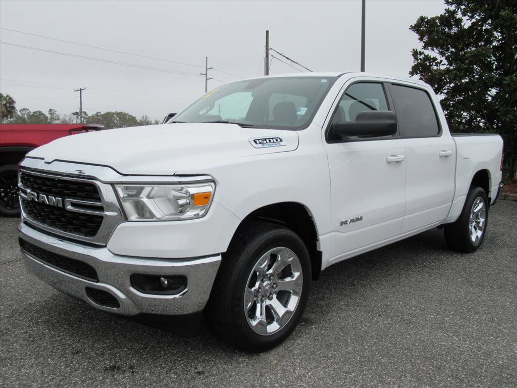 Used 2022 RAM 1500 Big Horn image 3