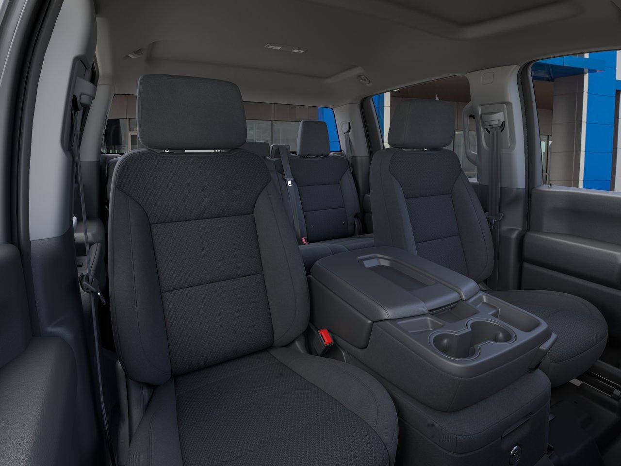 New 2026 Chevrolet Silverado 3500 W/T AWD/4WD image 16