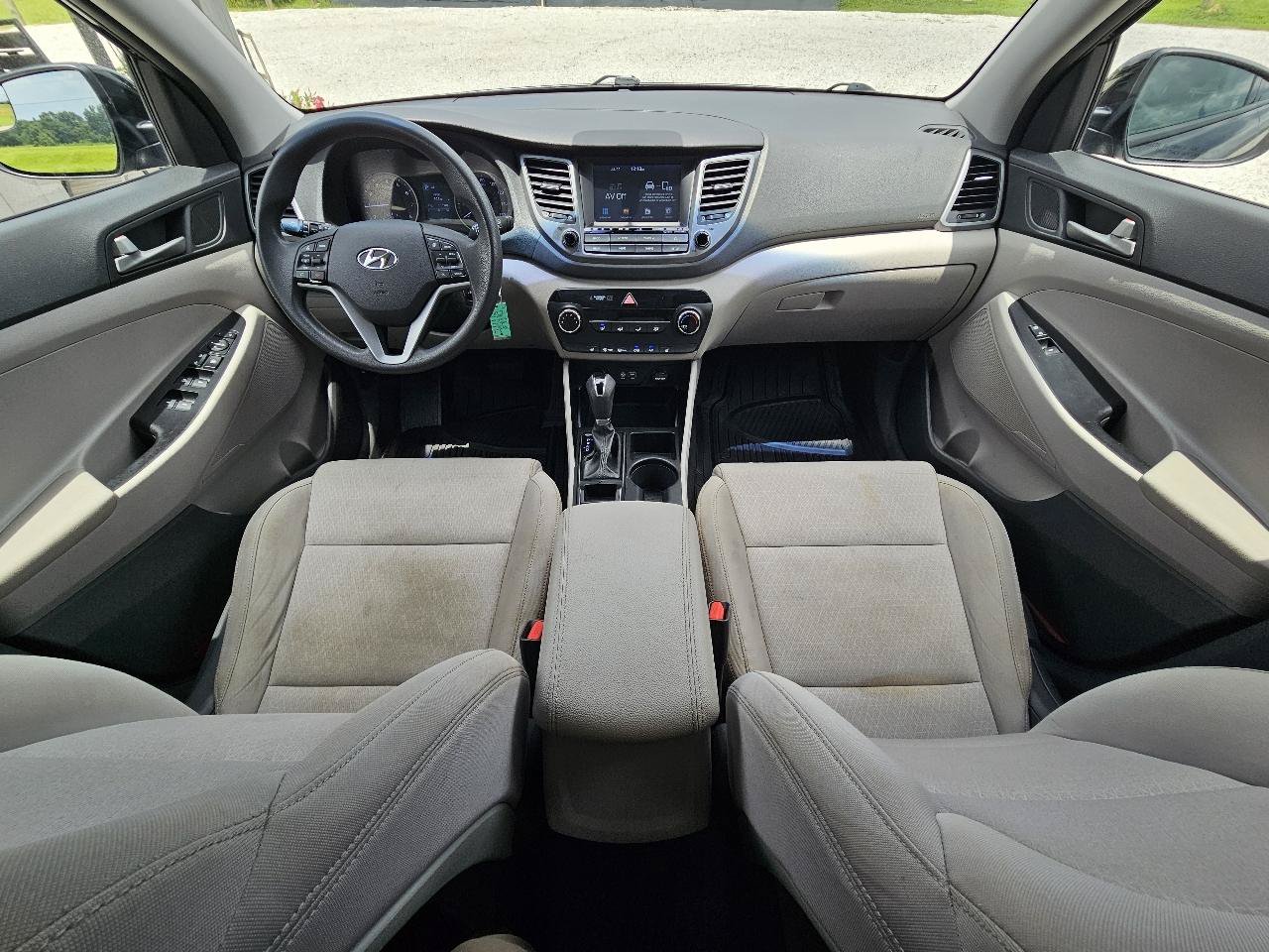 Used 2018 Hyundai Tucson SEL FWD image 35