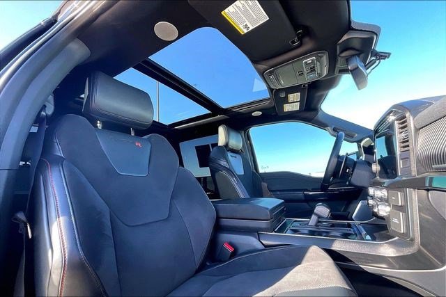 Used 2023 Ford F150 Raptor w/ Equipment Group 802A Raptor R image 28