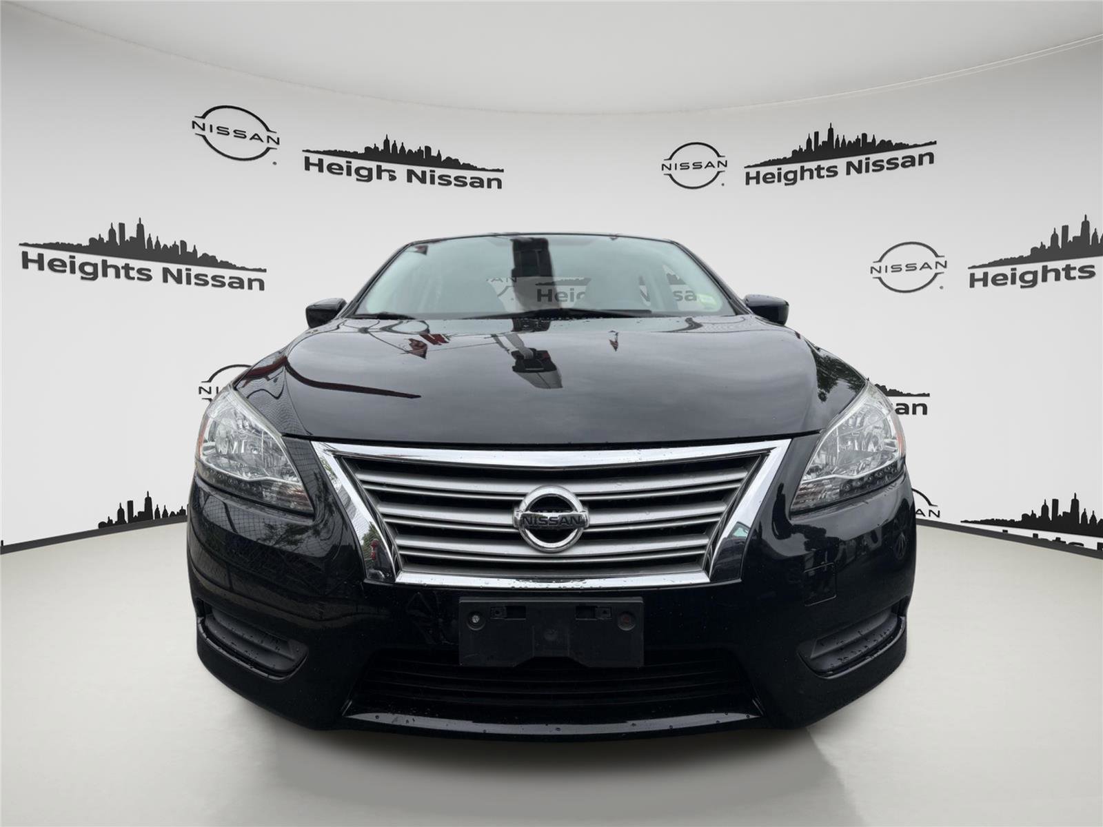 Used 2013 Nissan Sentra FE+ SV FWD image 5
